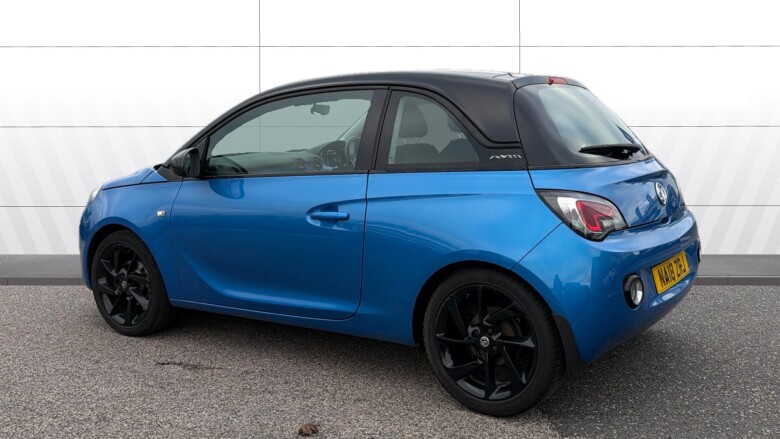 Vauxhall Adam 1.2i Energised 3dr Petrol Hatchback